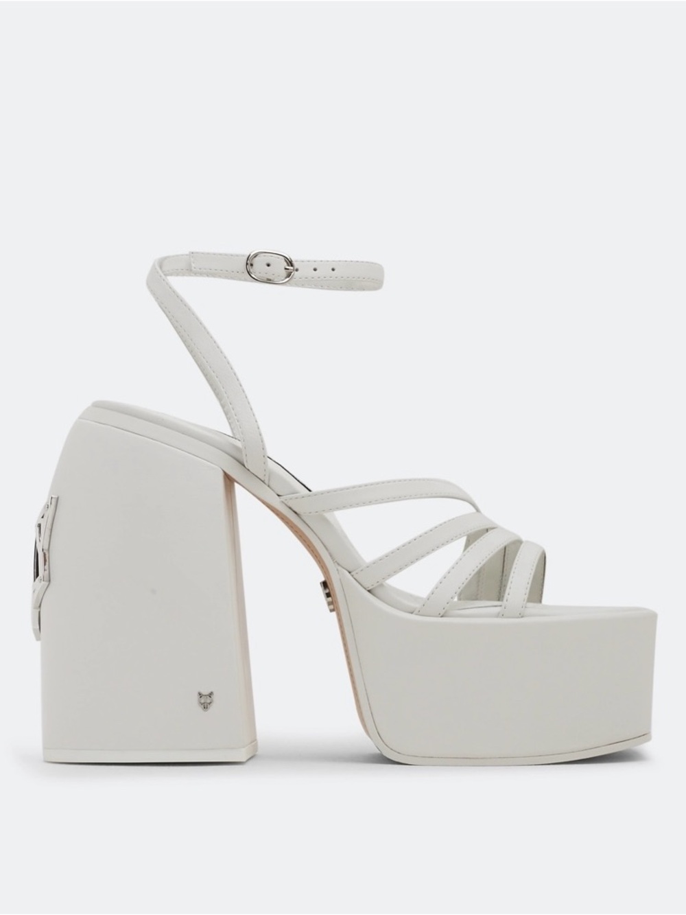 Naked Wolf Jenny Strappy Platform Sandals